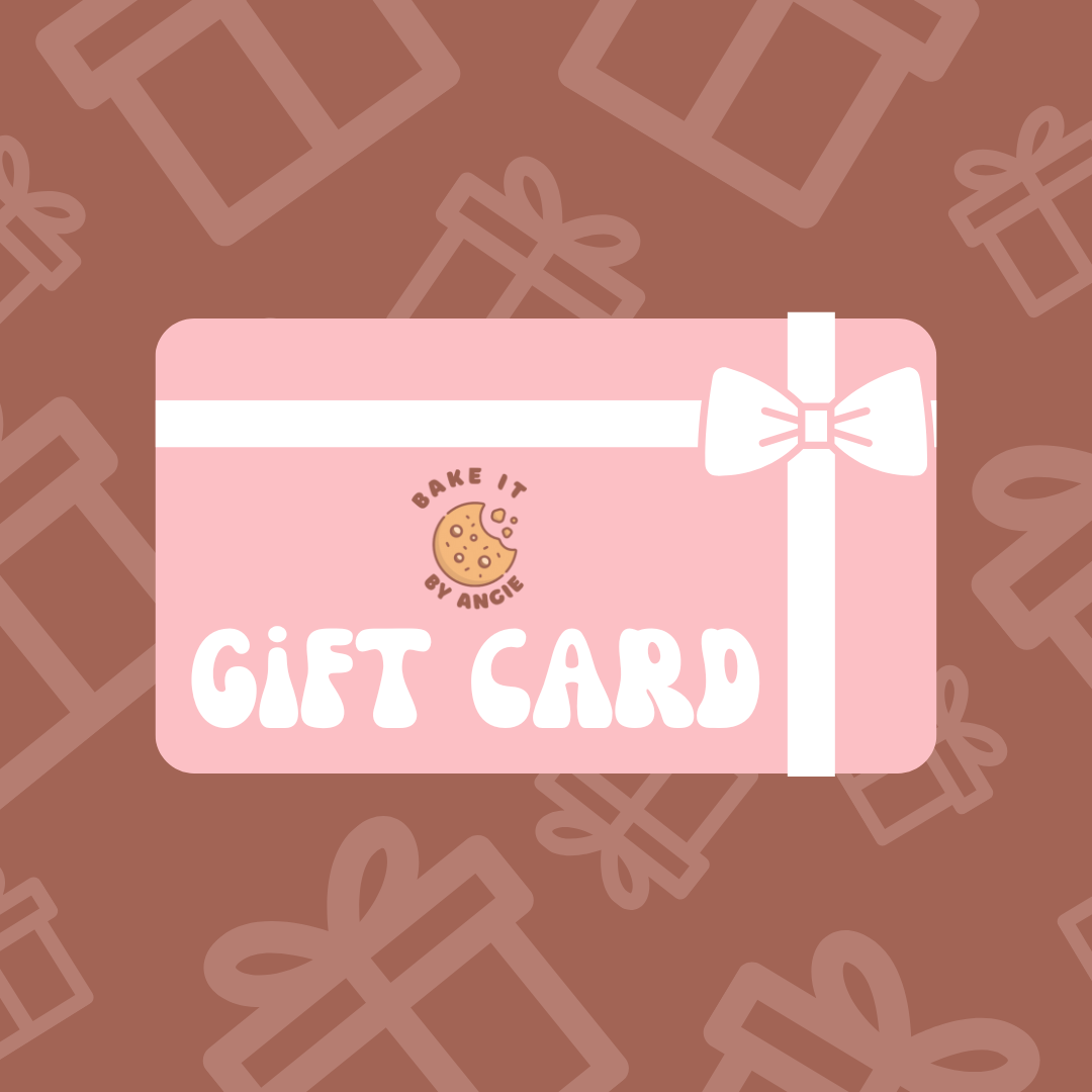 Bake It By Angie Gift Card