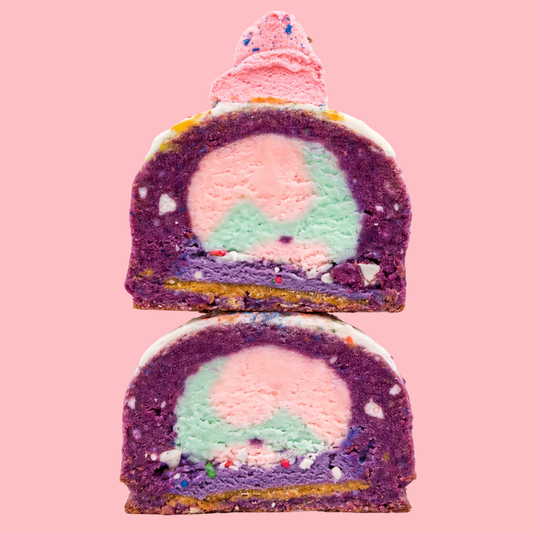 The Peep Show Stuffed Cookie