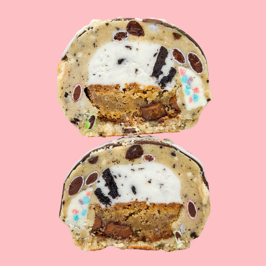 Triple Trouble (Stuffed)