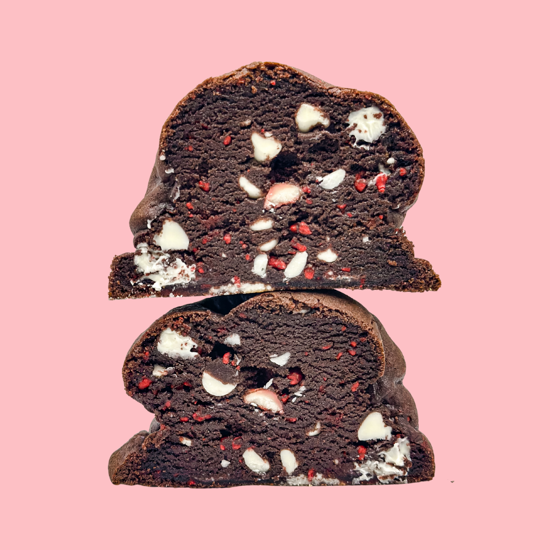 Vampire Bite Protein Cookie