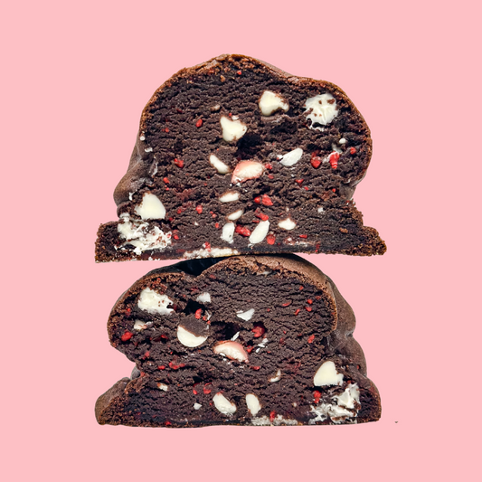 Vampire Bite Protein Cookie