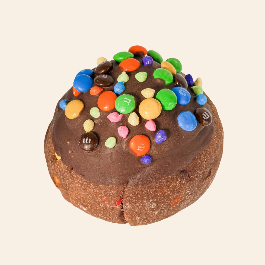 Class Clown Stuffed Cookie