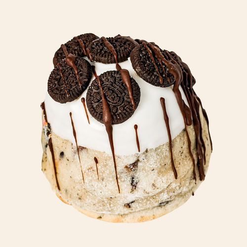 After School Snack Stuffed Cookie