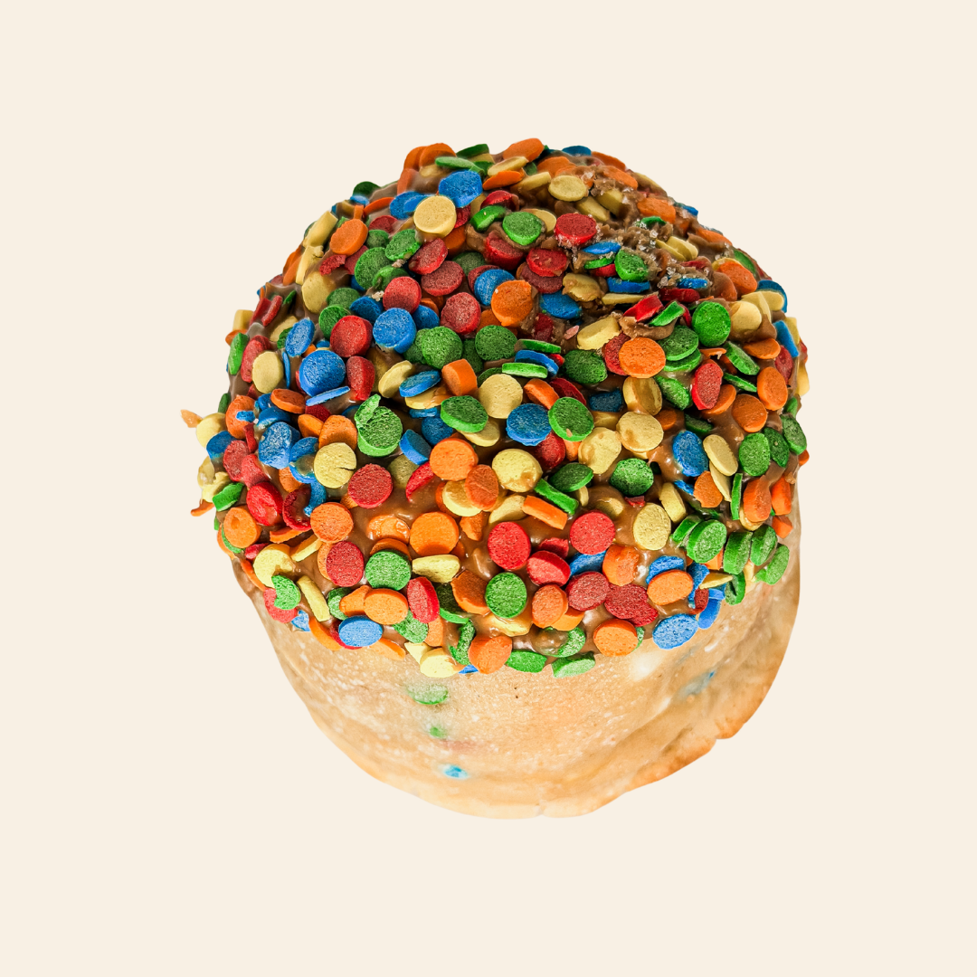 Lunch Money Stuffed Cookie
