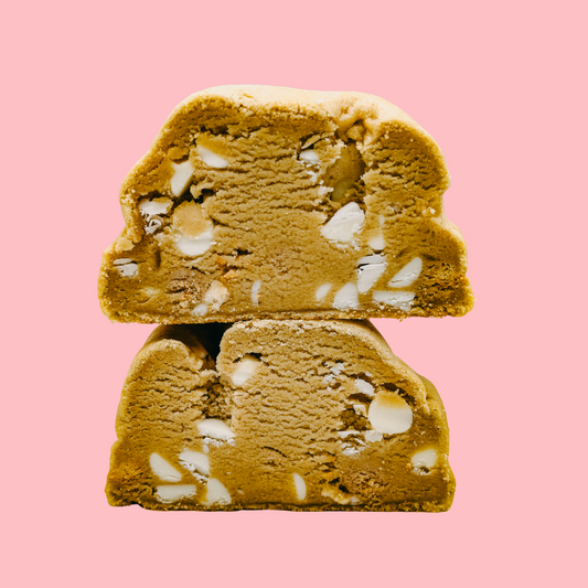 Biscoff Bulk Protein Cookie