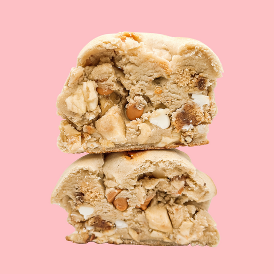 Poison Apple Protein Cookie